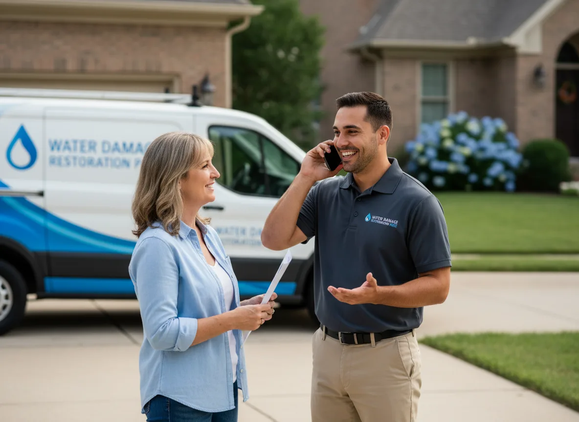 Flood Restoration Marlton, NJ FAQs